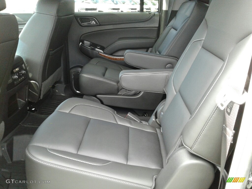 2019 Suburban Premier 4WD - Black / Jet Black photo #10