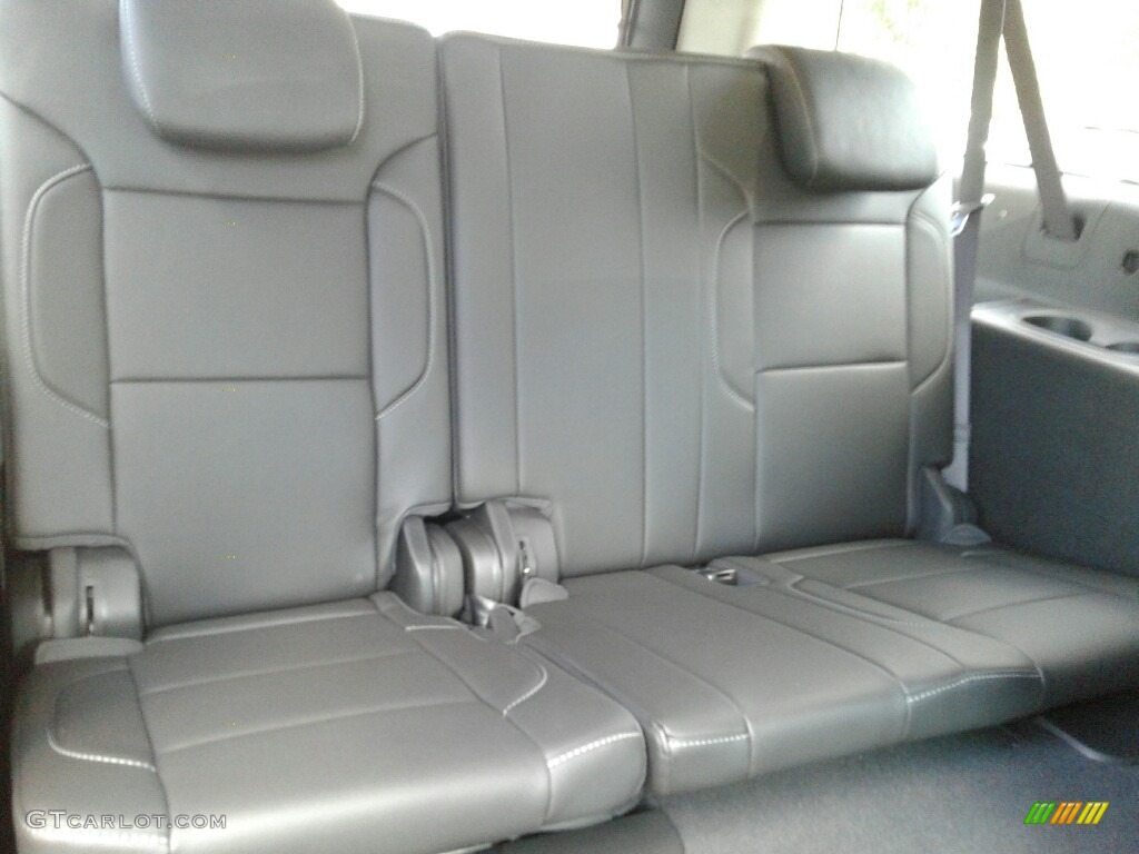 2019 Suburban Premier 4WD - Black / Jet Black photo #11
