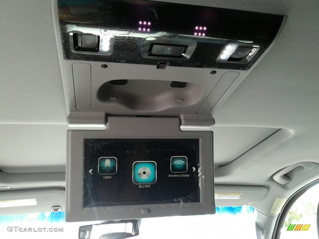 2019 Suburban Premier 4WD - Black / Jet Black photo #18