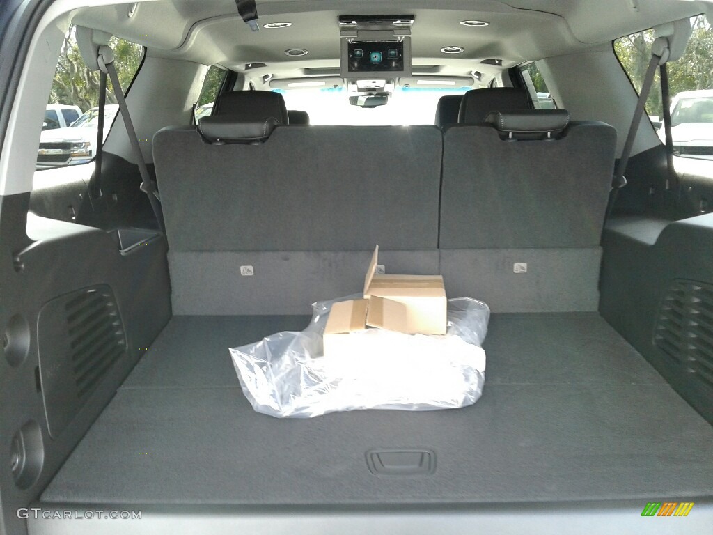 2019 Suburban Premier 4WD - Black / Jet Black photo #21