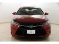 2015 Ruby Flare Pearl Toyota Camry XSE V6  photo #2