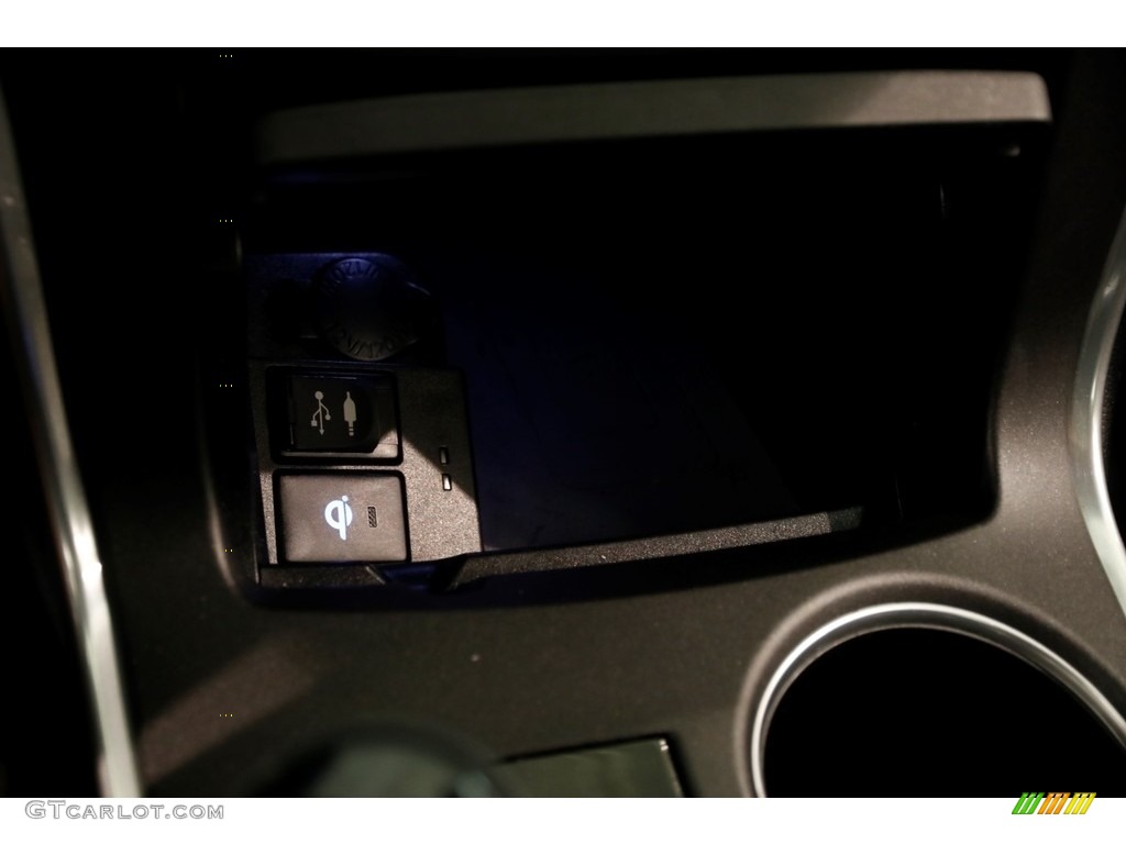 2015 Camry XSE V6 - Ruby Flare Pearl / Black photo #14