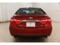 2015 Ruby Flare Pearl Toyota Camry XSE V6  photo #20