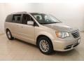 Cashmere Pearl 2013 Chrysler Town & Country Touring - L