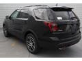 2018 Shadow Black Ford Explorer Sport 4WD  photo #7