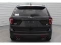 2018 Shadow Black Ford Explorer Sport 4WD  photo #8