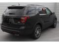 2018 Shadow Black Ford Explorer Sport 4WD  photo #9