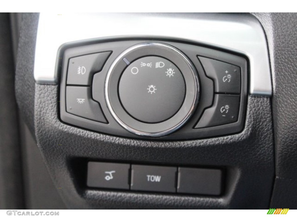 2018 Explorer Sport 4WD - Shadow Black / Ebony Black photo #23
