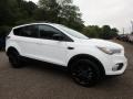 Oxford White 2018 Ford Escape SE 4WD Exterior