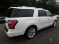 White Platinum - Expedition Limited Max 4x4 Photo No. 2
