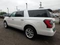 White Platinum - Expedition Limited Max 4x4 Photo No. 5