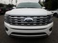 2018 White Platinum Ford Expedition Limited Max 4x4  photo #8