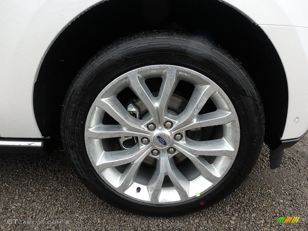 2018 Ford Expedition Limited Max 4x4 Wheel Photos