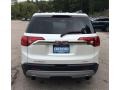 2017 White Frost Tricoat GMC Acadia SLT AWD  photo #5