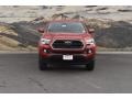 2019 Barcelona Red Metallic Toyota Tacoma SR5 Double Cab 4x4  photo #2