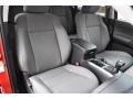Cement Gray Front Seat Photo for 2019 Toyota Tacoma #129574380