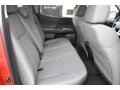 Cement Gray Rear Seat Photo for 2019 Toyota Tacoma #129574461