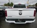 2019 Bright White Ram 1500 Big Horn Crew Cab 4x4  photo #4