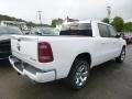 2019 Bright White Ram 1500 Big Horn Crew Cab 4x4  photo #5