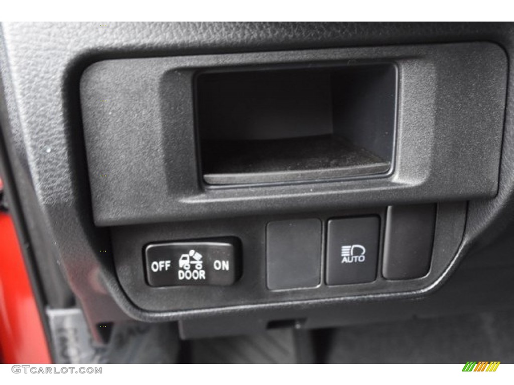 2019 Tacoma SR5 Double Cab 4x4 - Barcelona Red Metallic / Cement Gray photo #25