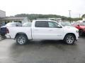 2019 Bright White Ram 1500 Big Horn Crew Cab 4x4  photo #6