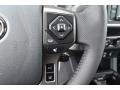 Cement Gray Steering Wheel Photo for 2019 Toyota Tacoma #129574620