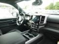 2019 Bright White Ram 1500 Big Horn Crew Cab 4x4  photo #11