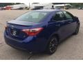 Blue Crush Metallic - Corolla S Plus Photo No. 6