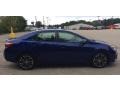 2016 Blue Crush Metallic Toyota Corolla S Plus  photo #7