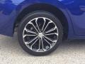 2016 Blue Crush Metallic Toyota Corolla S Plus  photo #12