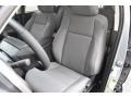 Cement Gray Front Seat Photo for 2019 Toyota Tacoma #129574983