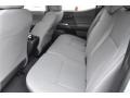 Cement Gray Rear Seat Photo for 2019 Toyota Tacoma #129575205