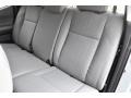 Cement Gray Rear Seat Photo for 2019 Toyota Tacoma #129575226