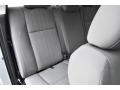 Cement Gray Rear Seat Photo for 2019 Toyota Tacoma #129575289