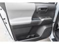 Cement Gray Door Panel Photo for 2019 Toyota Tacoma #129575331