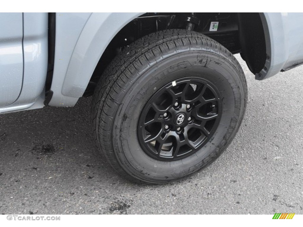 2019 Toyota Tacoma SR5 Double Cab 4x4 Wheel Photo #129575628