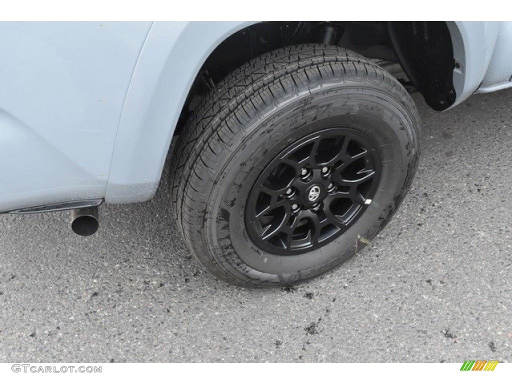 2019 Toyota Tacoma SR5 Double Cab 4x4 Wheel Photo #129575649