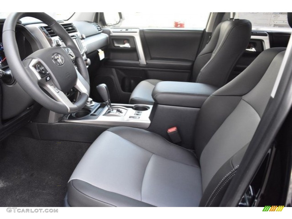 2019 Toyota 4Runner SR5 4x4 Front Seat Photo #129575832