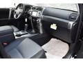 Graphite 2019 Toyota 4Runner SR5 4x4 Dashboard