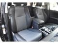 2019 Toyota 4Runner SR5 4x4 Front Seat