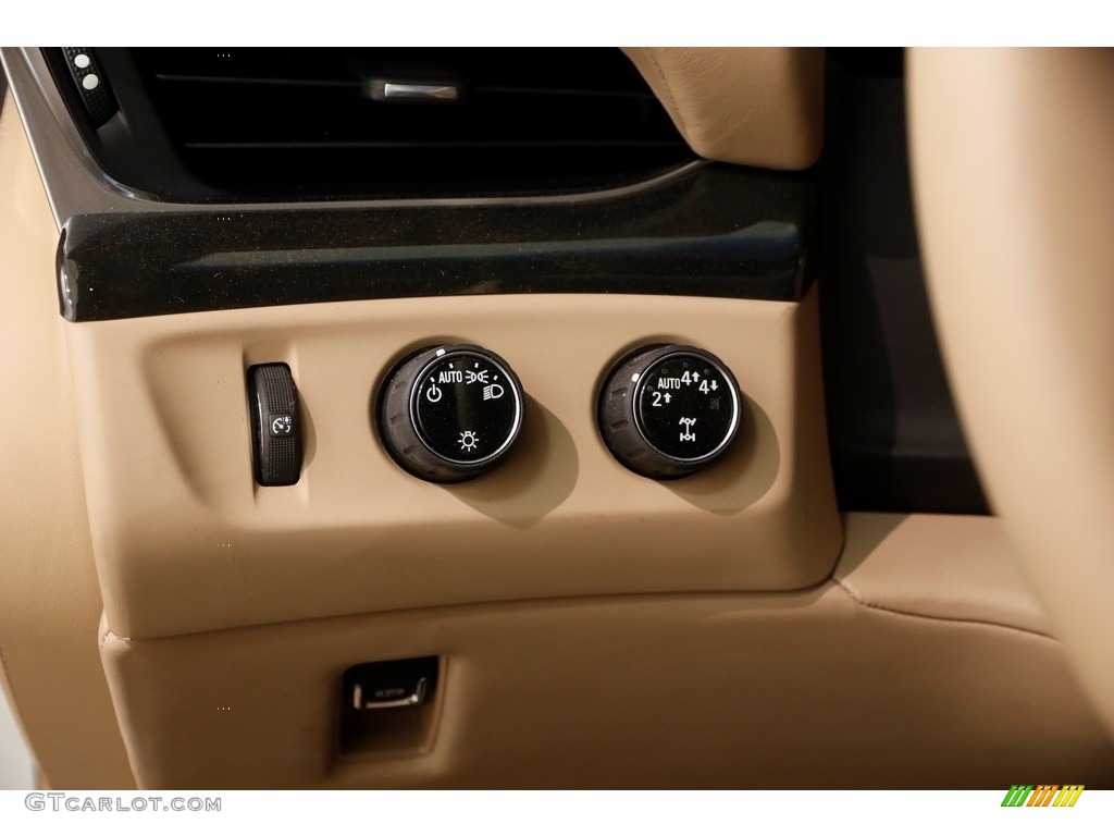 2018 Cadillac Escalade ESV Platinum 4WD Controls Photo #129576054