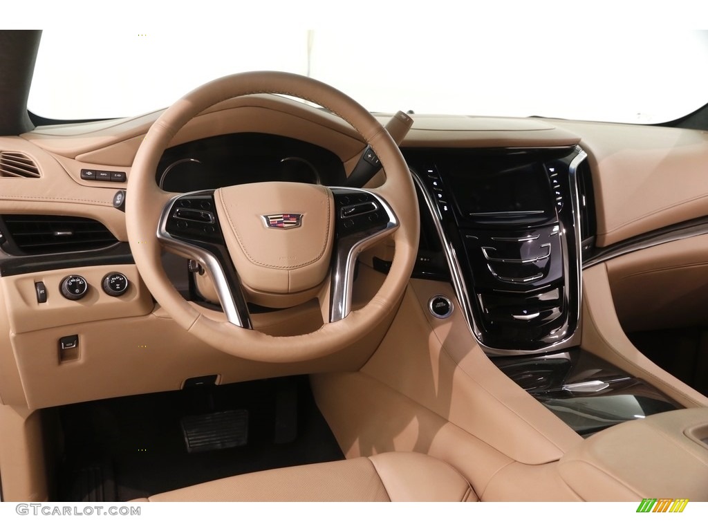 2018 Cadillac Escalade ESV Platinum 4WD Dashboard Photos