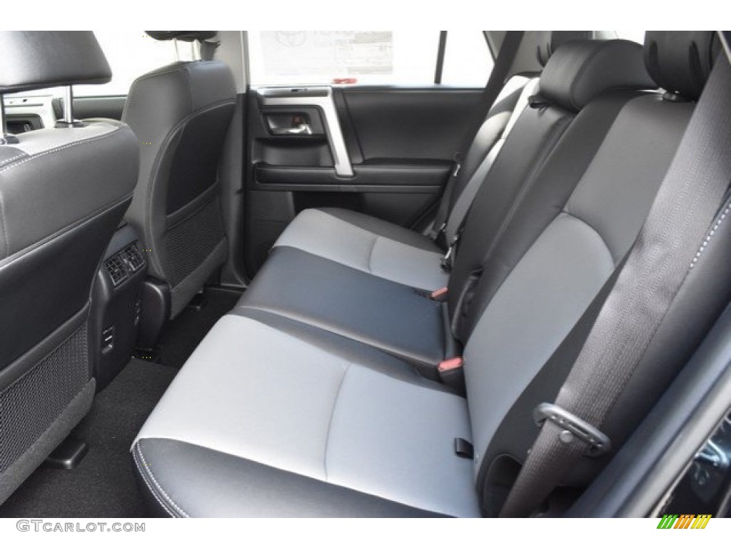 2019 Toyota 4Runner SR5 4x4 Rear Seat Photo #129576093