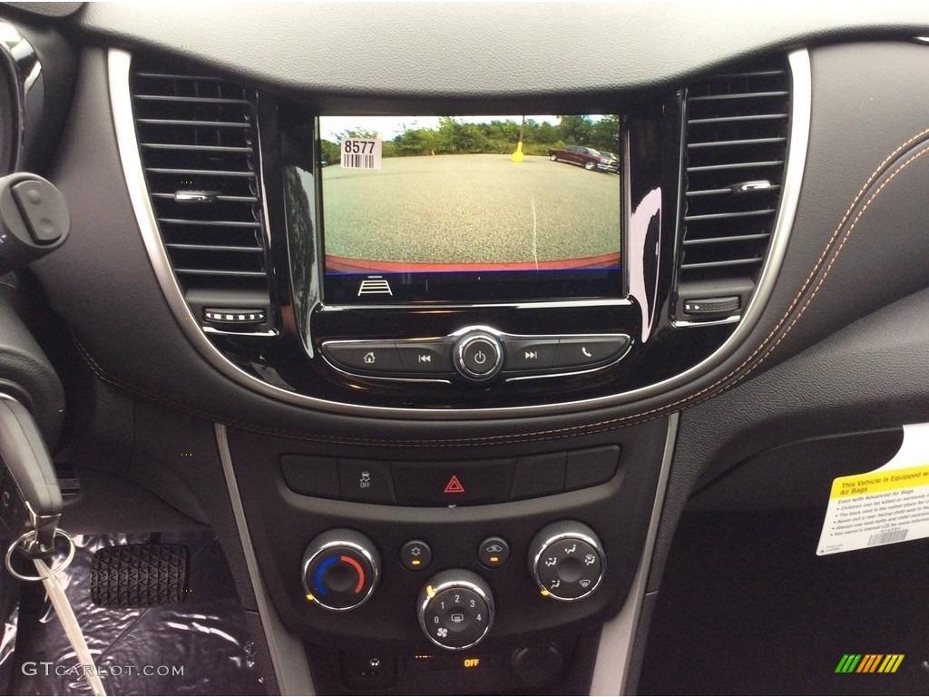 2019 Chevrolet Trax LT AWD Controls Photo #129576135