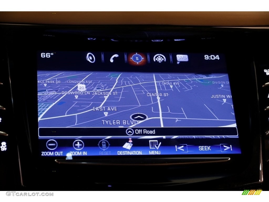 2018 Cadillac Escalade ESV Platinum 4WD Navigation Photo #129576192