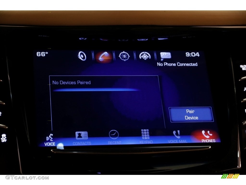 2018 Cadillac Escalade ESV Platinum 4WD Controls Photo #129576210