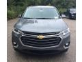 Satin Steel Metallic - Traverse LT AWD Photo No. 2