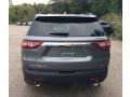 Satin Steel Metallic - Traverse LT AWD Photo No. 5