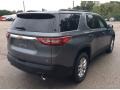 Satin Steel Metallic - Traverse LT AWD Photo No. 6