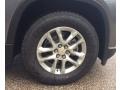 Satin Steel Metallic - Traverse LT AWD Photo No. 7